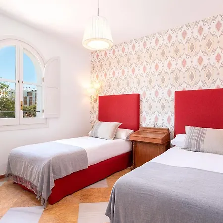 Genteel Сasa de vacaciones Sevilla