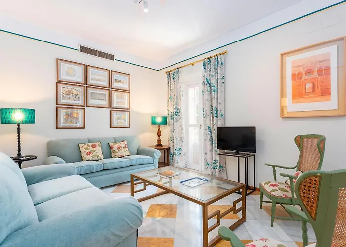 Genteel Сasa de vacaciones Sevilla