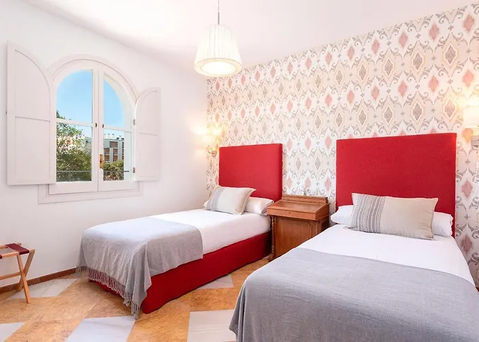 Genteel Сasa de vacaciones Sevilla