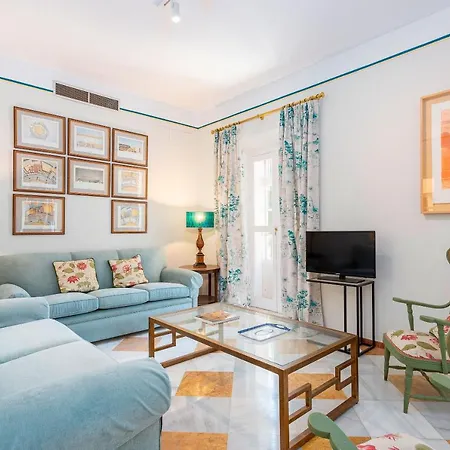 Genteel Holiday home Seville